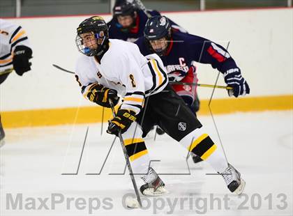 Thumbnail 1 in New Fairfield/Immaculate @ Amity Regional photogallery.