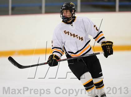 Thumbnail 1 in New Fairfield/Immaculate @ Amity Regional photogallery.