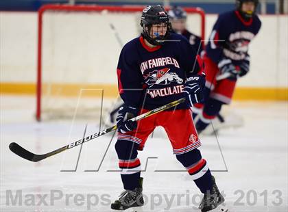 Thumbnail 3 in New Fairfield/Immaculate @ Amity Regional photogallery.
