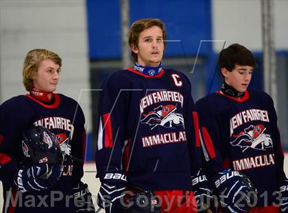 Thumbnail 3 in New Fairfield/Immaculate @ Amity Regional photogallery.