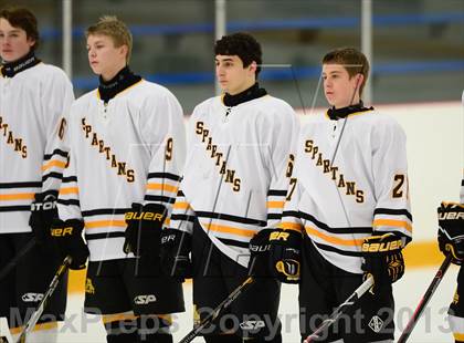 Thumbnail 2 in New Fairfield/Immaculate @ Amity Regional photogallery.