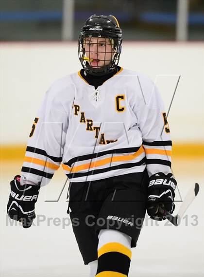 Thumbnail 3 in New Fairfield/Immaculate @ Amity Regional photogallery.