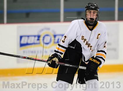 Thumbnail 3 in New Fairfield/Immaculate @ Amity Regional photogallery.