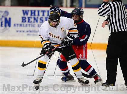 Thumbnail 3 in New Fairfield/Immaculate @ Amity Regional photogallery.