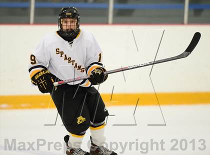 Thumbnail 3 in New Fairfield/Immaculate @ Amity Regional photogallery.