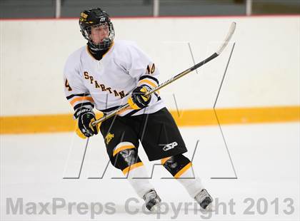 Thumbnail 3 in New Fairfield/Immaculate @ Amity Regional photogallery.
