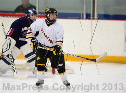 Thumbnail 3 in New Fairfield/Immaculate @ Amity Regional photogallery.