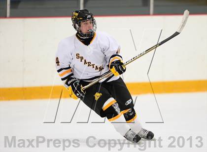 Thumbnail 3 in New Fairfield/Immaculate @ Amity Regional photogallery.