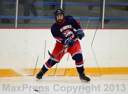 Thumbnail 3 in New Fairfield/Immaculate @ Amity Regional photogallery.