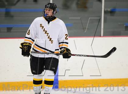 Thumbnail 2 in New Fairfield/Immaculate @ Amity Regional photogallery.
