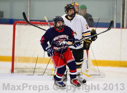 Thumbnail 1 in New Fairfield/Immaculate @ Amity Regional photogallery.