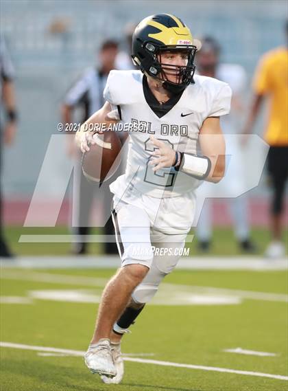 Thumbnail 3 in Del Oro @ Vista del Lago (Scrimmage) photogallery.