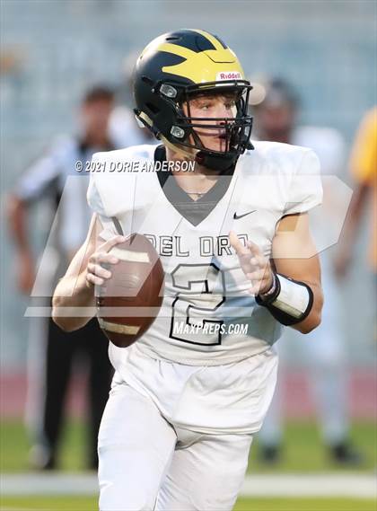 Thumbnail 1 in Del Oro @ Vista del Lago (Scrimmage) photogallery.