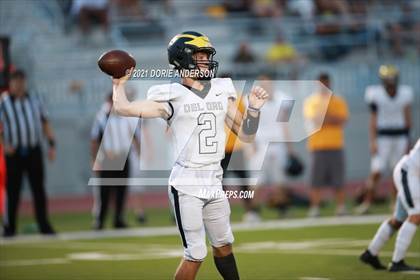 Thumbnail 3 in Del Oro @ Vista del Lago (Scrimmage) photogallery.