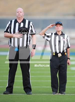 Del Oro @ Vista del Lago (Scrimmage)