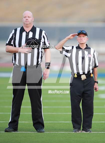 Thumbnail 3 in Del Oro @ Vista del Lago (Scrimmage) photogallery.