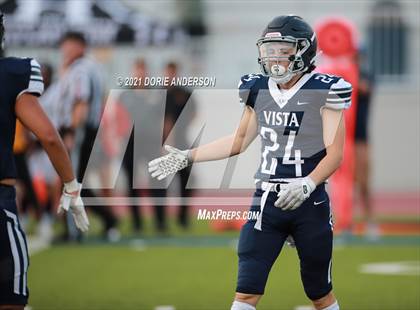 Thumbnail 3 in Del Oro @ Vista del Lago (Scrimmage) photogallery.