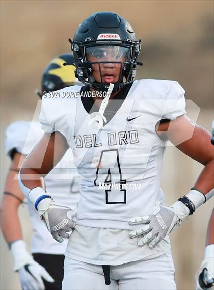 Thumbnail 3 in Del Oro @ Vista del Lago (Scrimmage) photogallery.