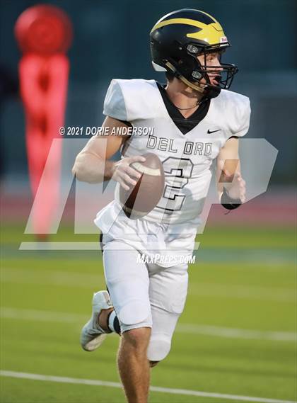 Thumbnail 1 in Del Oro @ Vista del Lago (Scrimmage) photogallery.