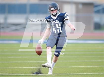 Thumbnail 2 in Del Oro @ Vista del Lago (Scrimmage) photogallery.
