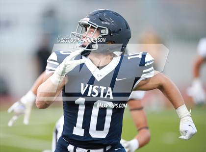 Thumbnail 1 in Del Oro @ Vista del Lago (Scrimmage) photogallery.