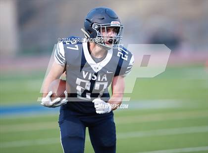 Thumbnail 1 in Del Oro @ Vista del Lago (Scrimmage) photogallery.