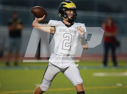 Thumbnail 2 in Del Oro @ Vista del Lago (Scrimmage) photogallery.
