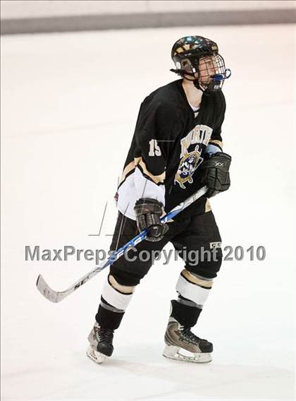 Thumbnail 1 in North Kingstown vs Lincoln (RIIL Division 1A Finals, Game 2) photogallery.