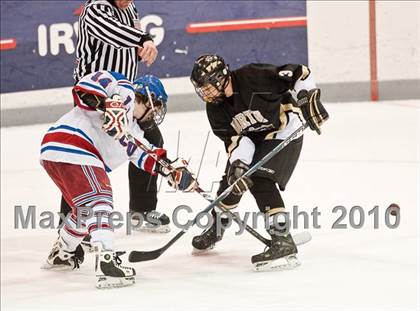 Thumbnail 1 in North Kingstown vs Lincoln (RIIL Division 1A Finals, Game 2) photogallery.