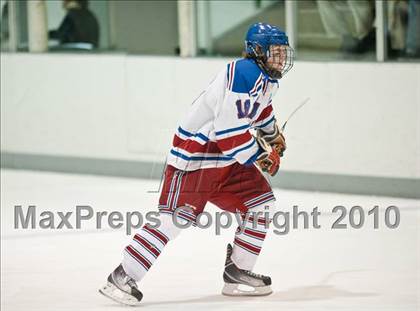 Thumbnail 1 in North Kingstown vs Lincoln (RIIL Division 1A Finals, Game 2) photogallery.