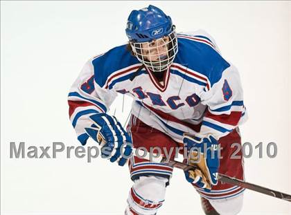 Thumbnail 3 in North Kingstown vs Lincoln (RIIL Division 1A Finals, Game 2) photogallery.