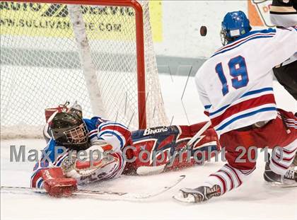 Thumbnail 1 in North Kingstown vs Lincoln (RIIL Division 1A Finals, Game 2) photogallery.