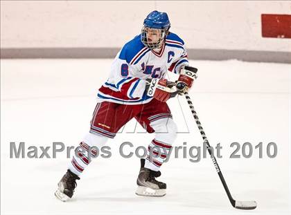 Thumbnail 1 in North Kingstown vs Lincoln (RIIL Division 1A Finals, Game 2) photogallery.