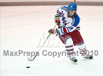 Thumbnail 2 in North Kingstown vs Lincoln (RIIL Division 1A Finals, Game 2) photogallery.