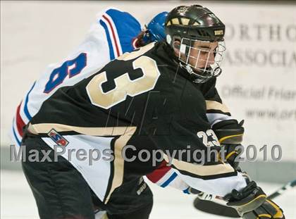 Thumbnail 1 in North Kingstown vs Lincoln (RIIL Division 1A Finals, Game 2) photogallery.