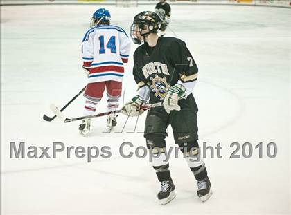 Thumbnail 1 in North Kingstown vs Lincoln (RIIL Division 1A Finals, Game 2) photogallery.