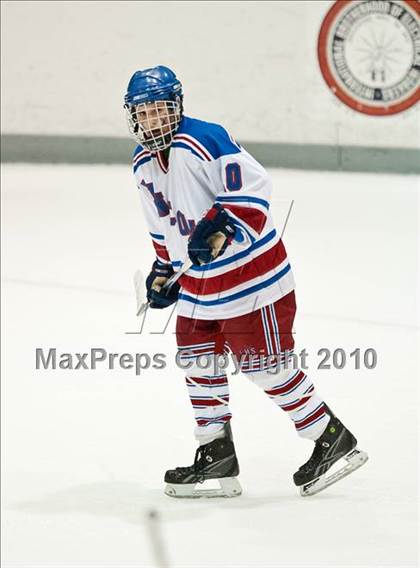 Thumbnail 1 in North Kingstown vs Lincoln (RIIL Division 1A Finals, Game 2) photogallery.