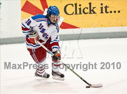 Thumbnail 1 in North Kingstown vs Lincoln (RIIL Division 1A Finals, Game 2) photogallery.
