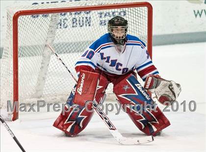 Thumbnail 3 in North Kingstown vs Lincoln (RIIL Division 1A Finals, Game 2) photogallery.