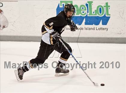 Thumbnail 3 in North Kingstown vs Lincoln (RIIL Division 1A Finals, Game 2) photogallery.