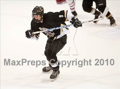 Thumbnail 1 in North Kingstown vs Lincoln (RIIL Division 1A Finals, Game 2) photogallery.