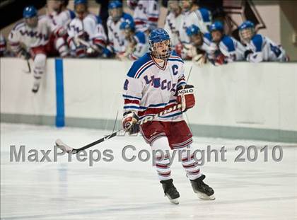 Thumbnail 3 in North Kingstown vs Lincoln (RIIL Division 1A Finals, Game 2) photogallery.