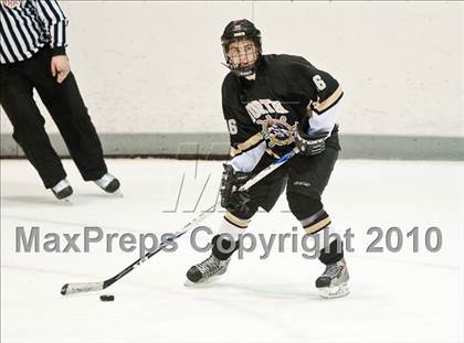 Thumbnail 1 in North Kingstown vs Lincoln (RIIL Division 1A Finals, Game 2) photogallery.