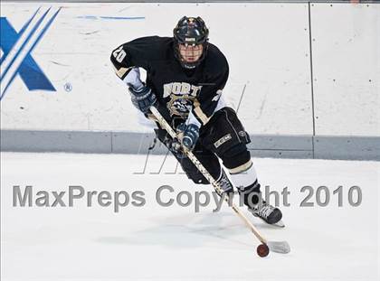 Thumbnail 3 in North Kingstown vs Lincoln (RIIL Division 1A Finals, Game 2) photogallery.