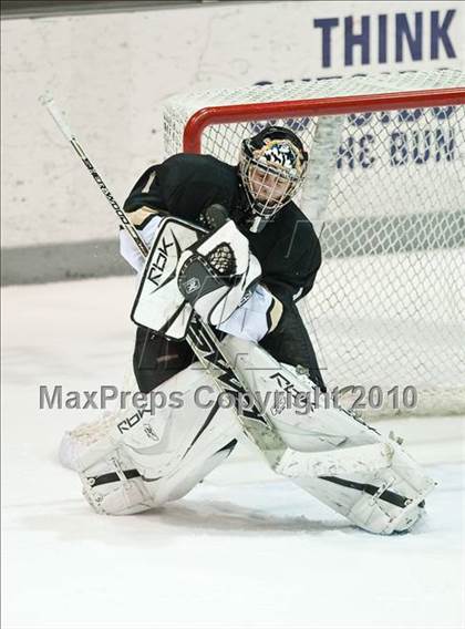 Thumbnail 2 in North Kingstown vs Lincoln (RIIL Division 1A Finals, Game 2) photogallery.