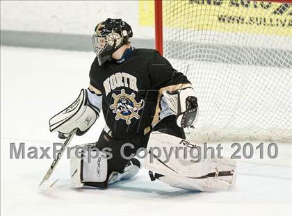 Thumbnail 1 in North Kingstown vs Lincoln (RIIL Division 1A Finals, Game 2) photogallery.