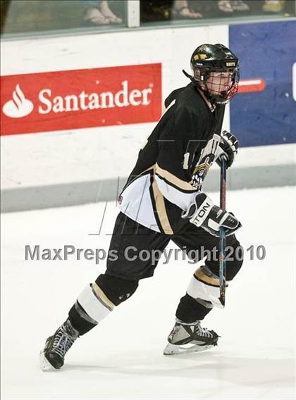 Thumbnail 3 in North Kingstown vs Lincoln (RIIL Division 1A Finals, Game 2) photogallery.
