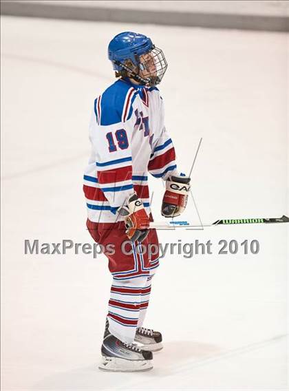 Thumbnail 1 in North Kingstown vs Lincoln (RIIL Division 1A Finals, Game 2) photogallery.