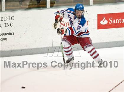 Thumbnail 3 in North Kingstown vs Lincoln (RIIL Division 1A Finals, Game 2) photogallery.