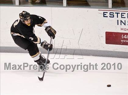 Thumbnail 2 in North Kingstown vs Lincoln (RIIL Division 1A Finals, Game 2) photogallery.